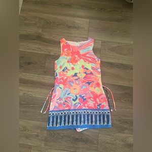 COPY - Lilly Pulitzer. Shift dress size 2.